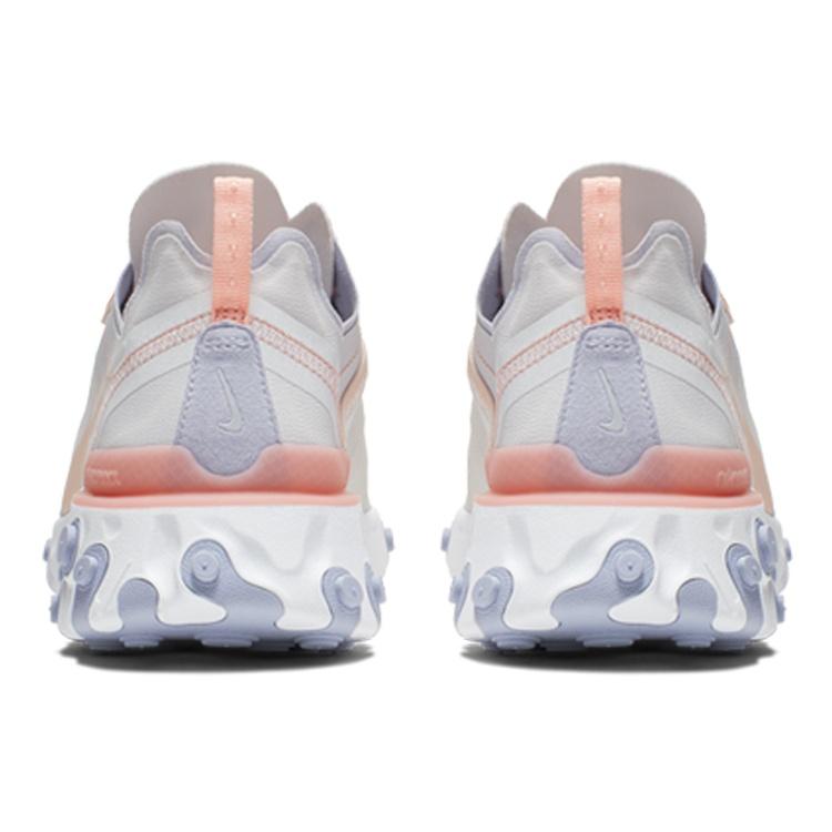 (WMNS) Nike React Element 55 'Pale Pink' Women's BQ2728-601