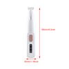 Dog Paw Trimmer with LED Light Pet Electric Pushing Scissors Waterproof Cordless for Dogs Cats Trimming Paws Eyes Ears Face Rump