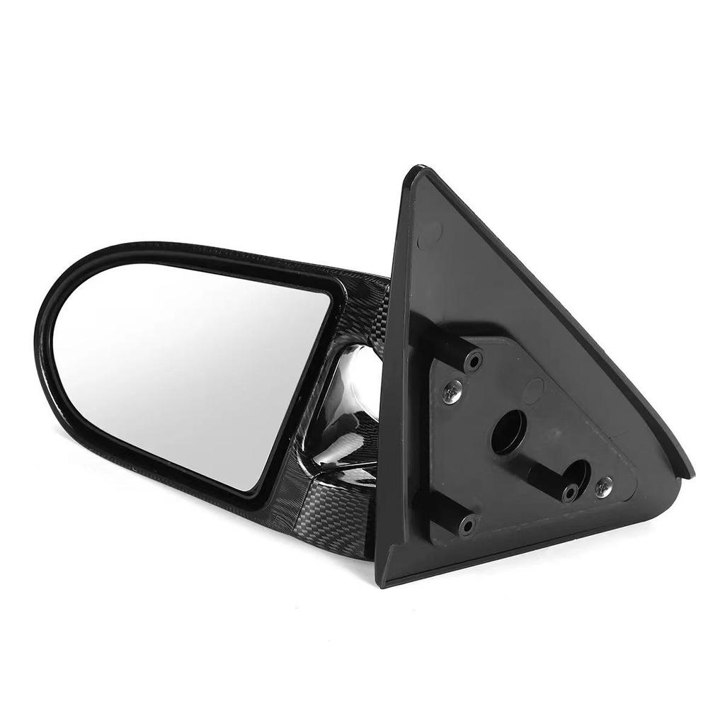 Civic EG 1992-1996 Rearview Mirror Pair for 4-Door Model