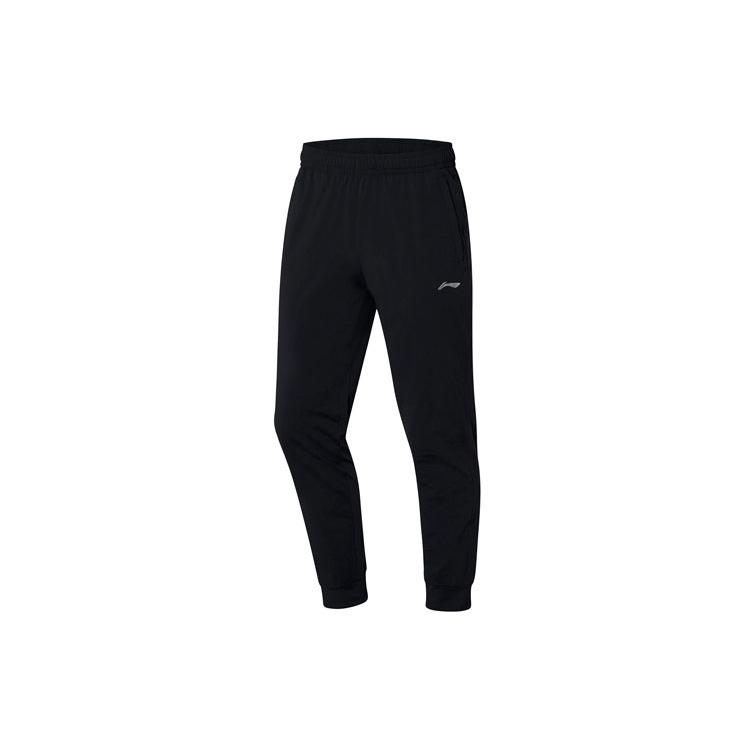 Мужские вязаные спортивные штаны Li Ning AKLR135-1 M