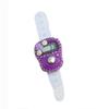 Reset Button Digital Finger Counter Rhinestone Decor Ring Tally Counter  for Knitting