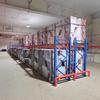 Heavy-Duty Three-Dimensional Cantilever Pallet Rack for Warehouse Storage