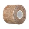 Breathable Elastic Kinesiology Tape, Nude Tone, 20 Precut Strips