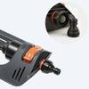 19 Hole Nozzles Oscillating Sprinkler Automatic Water Sprayer  Lawn Irrigation