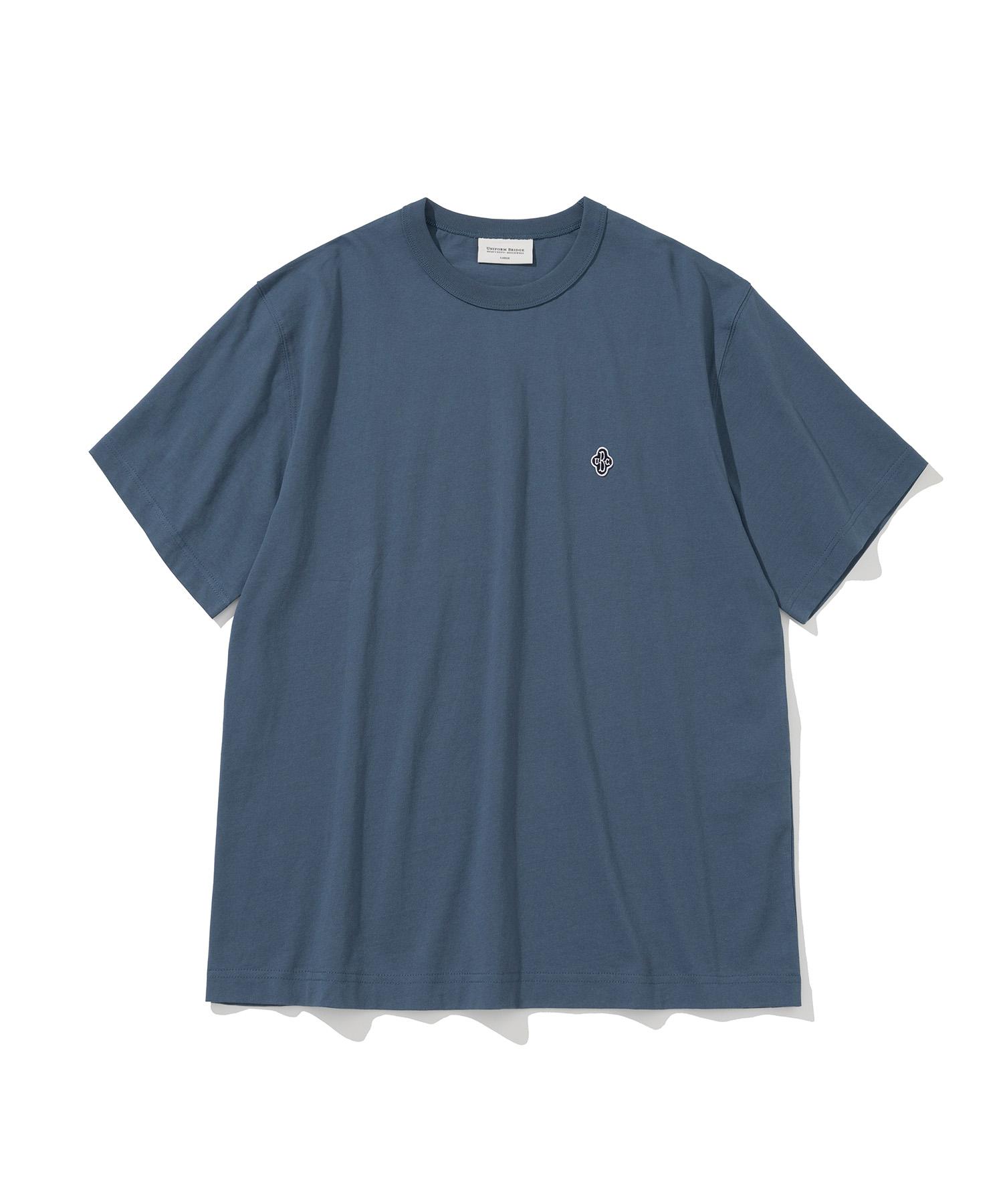 Uniform Bridge Ubc Basic S/S Tee Blue Velvet L
