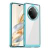 Phonecase for Honor X9c Colorful Series Acrylic Hybrid TPU Phone Case