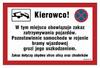 Sisteme de control acces și alarme – Semne de protecție
