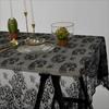 Krajkový ubrus Vhodný pro domácí stolní dekoraci, Jídelní ubrus, Ubrus na konferenční stolek, Látkový, Obdélníkový