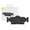 Baseus Lite Gravity Car Holder For Vent (Black)