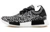 Originals NMD_R1 Primeknit 'Zebra' BY3013