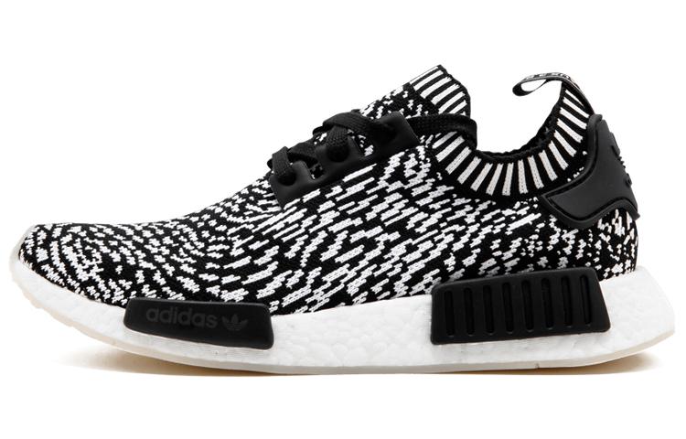 

Adidas Originals NMD_R1 Primeknit Zebra BY3013 42