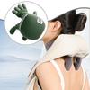 Neck and Shoulder Massage,with Hands Fingers Women Men Gift Portable Replacement Accessories
