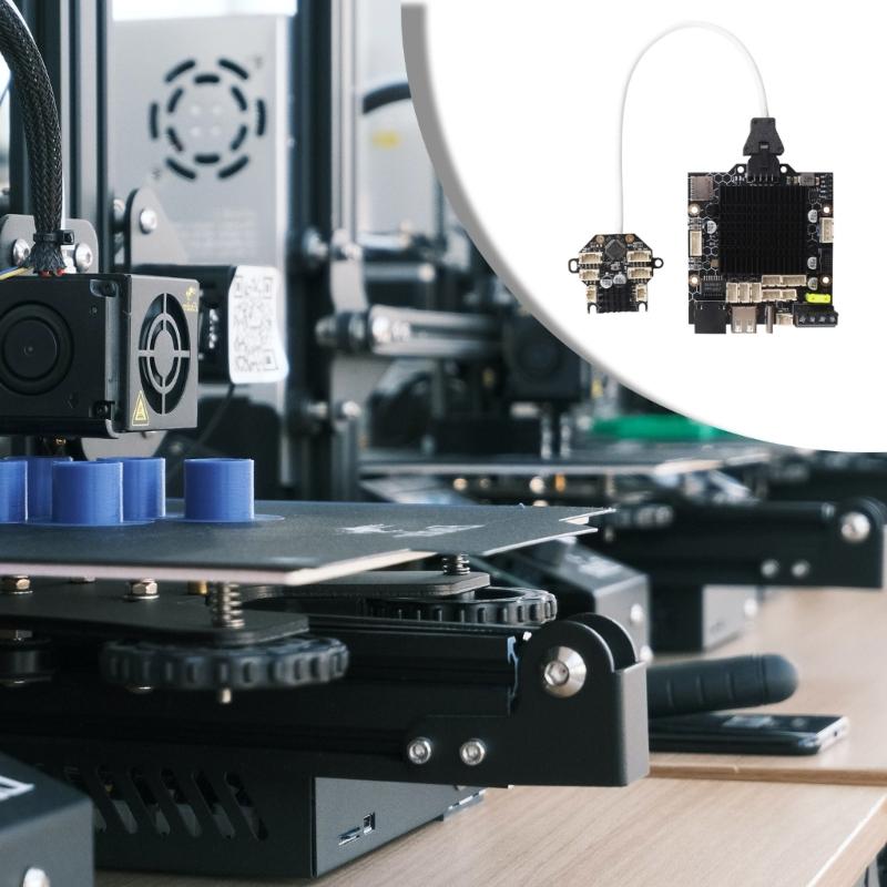 M36 36 Step Motor Board for Nema14, USB/ CAN Connection Base On STM32F072 3D Printers Part