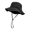 Cappello da Sole Traspirante Pieghevole Regolabile Unisex per Attività all'Aperto Escursionismo Giardinaggio