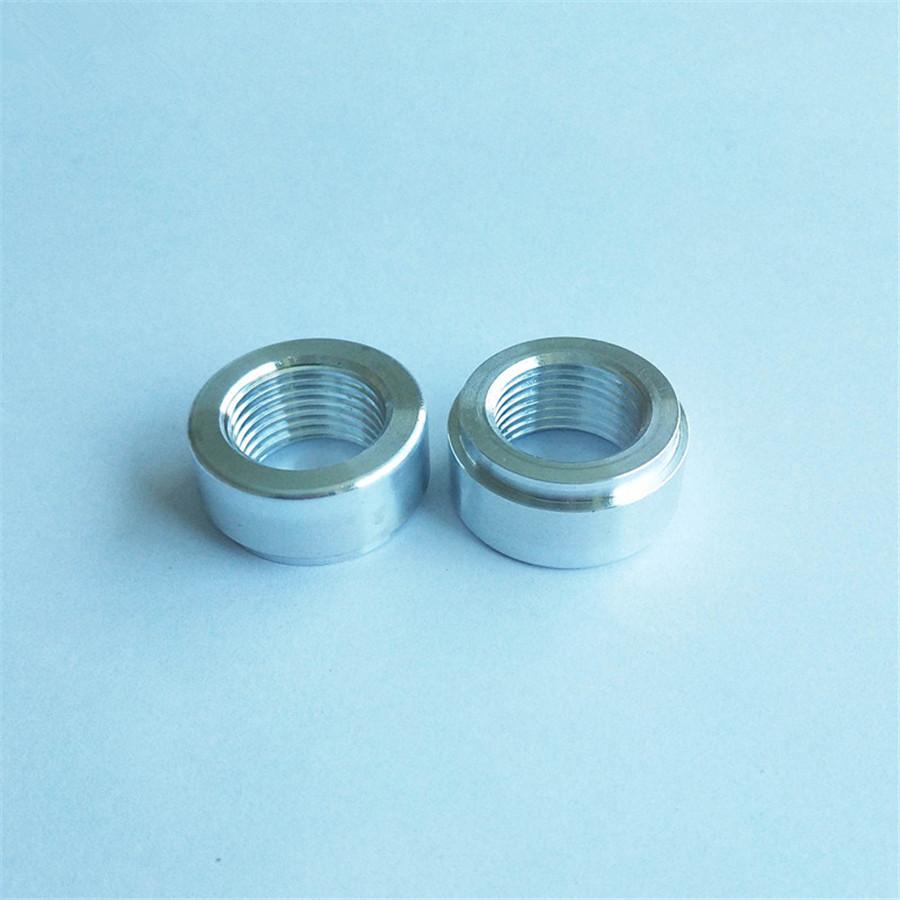 

Aluminum Pipe Bung - Universal - 5pcs 3/8 NPT Thread