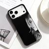 Detective Chic Look S-Stana Katic Phone Case For iPhone17,16,15,14,13,12,Pro Max Black Colorful Phone case