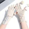 Gloves Outdoor Riding Mittens Women Driving Gloves  Gloves Summer Sunscreen Gloves