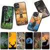 Kryt na telefon Lovec jelenů Válec pro Samsung Galaxy S25 S24 S22 S23 FE Ultra Plus A56 A05 A06 A15 A16 A55 S7 Edge