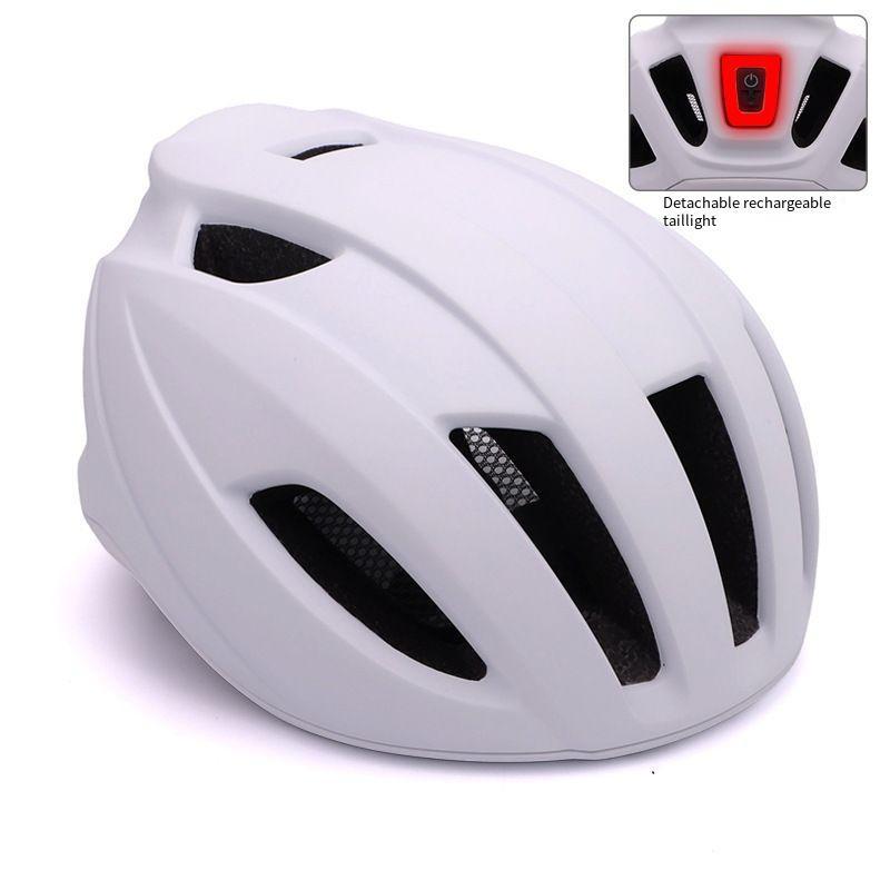 CE Approved Adult Unisex One-Piece Ventilated Water Resistant Adjustable Cycling Helmet for Mountain Bike and Road Bike