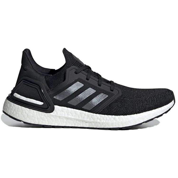 Nové Adidas UltraBoost 20 'Black Night Metallic Grey' FY3457