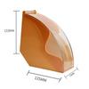 1pc Hand Drip Coffee Filter Paper Holder Storage Rack With Acrylic Cover Dispenser Coffee Accessories Filter Paper Storage Box