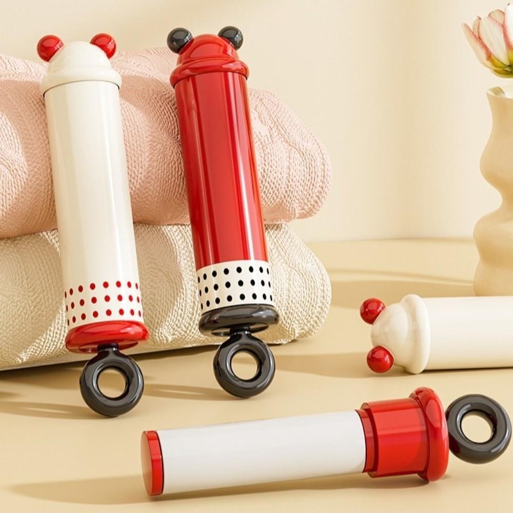 Portable Hair Sticky Roller Reusable Pet Hair Remover Multifunctional Sticky Roller Travel