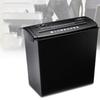 Destructora de Papel/Tarjetas de Crédito/Grapas de Corte Cruzado de 10L / Cesto Oficina en Casa 220V