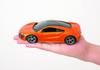Jozen Light Drive Scale Radio Controlled Honda NSX Orange 1/32 JRVC121-OR