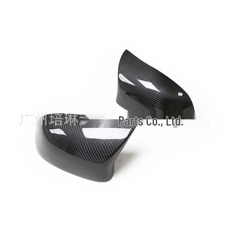 Carbon Fiber Horn Mirror Cover for BMW X3 X4 X5 X6 F15 F16 F25 F26