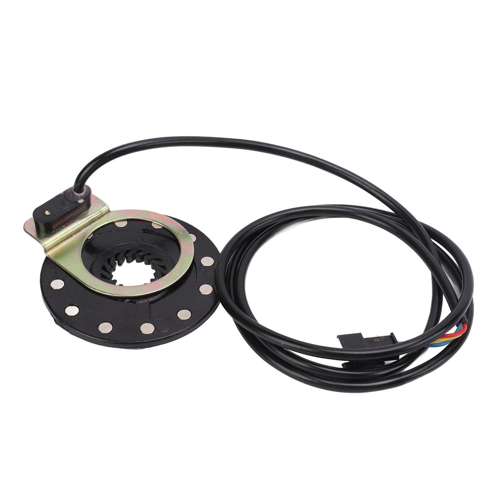 

Electric Bike Pedal Assist Sensor Electric Bike Pulse Boost Sensor Mountain Bike Modification Accessories Column