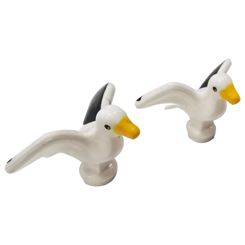 Non-Toxic Moc Animals Sea Zoo Fish Seagull Seal Scorpion Lobster Crab Coral Shell Toys For Children Educational Animals Building Blocks