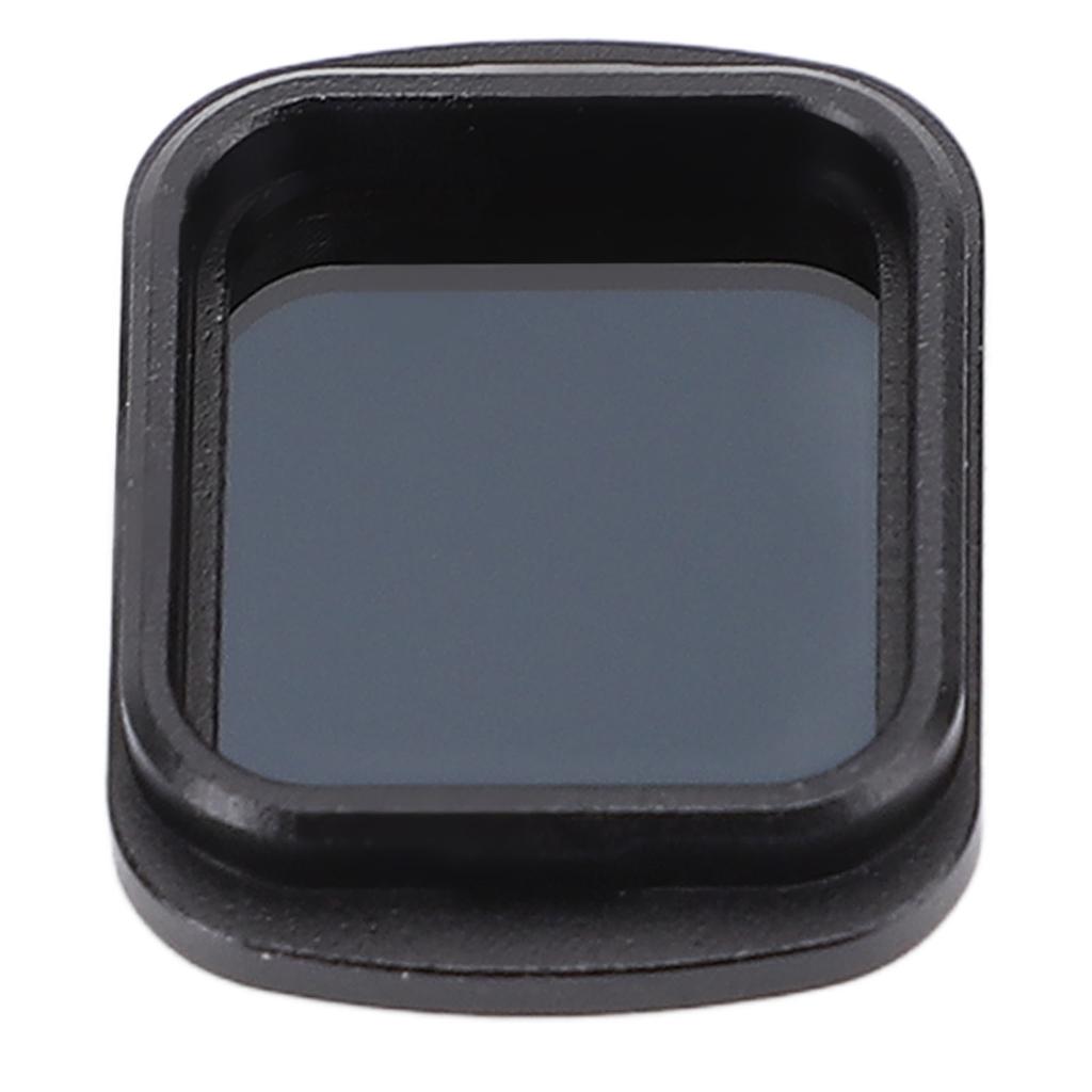 ND16PL Lens Filter Reduce Exposure Aluminum Alloy Frame Optical Glass Oil Proof Anti Scratch HD