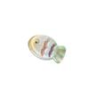 Hair Accessories Plastic Kids Barrette Jelly Girly Cartoon Fish Hairclip Candy Color Cute Taiyaki Side Clip Hair Styling