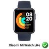 Screen Protector for Xiaomi Mi Watch Lite [6 Pack] Ultra Thin Resistant Protective Plastic Film Phonillico