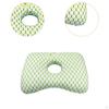 Cotton Filling Pillow Designed for Ear Piercing Comfort