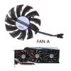 82MM T129215BU GPU Cooling Fan Replacement for 3070TI 3080 3090 GAMING Graphics Cards Video Card Radiator