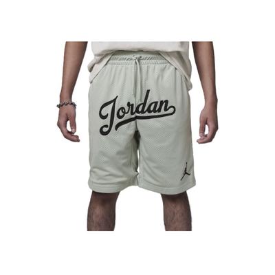 Statement Series MJ Flight Letter Print Lace-Up Casual Shorts Kids Shorts Light-Blue HM4741-088