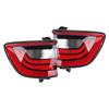 Left+Right Rear Tail Light Lamp 68155948AD 68155949AC 68155949AD For Dodge Durango 2014-2022