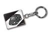 Chaveiro Personalizado MKJP Honda Inspire UC1 Carro Preto Cor Base Preta