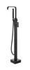 Besco MODERN I Chrome Floor-standing Bathtub Faucet
