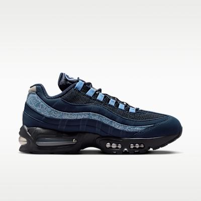 Nike Air Max 95 SE 'Big Bubble - Work Blue'