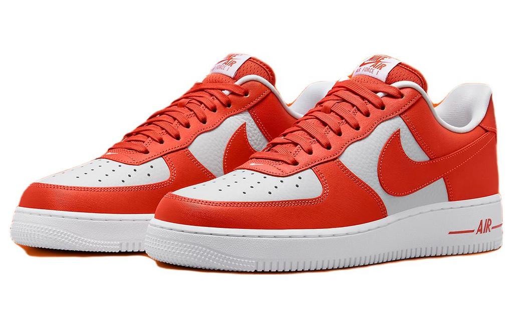 Nike Air Force 1 Low Orange Sport Canvas FZ4627-800