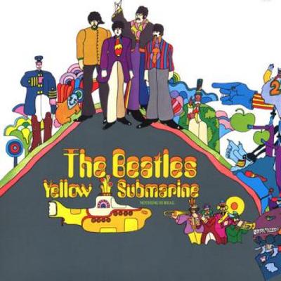 LP Record BEATLES -  (180g) PCS7070 EMI 2012 Europe Rock