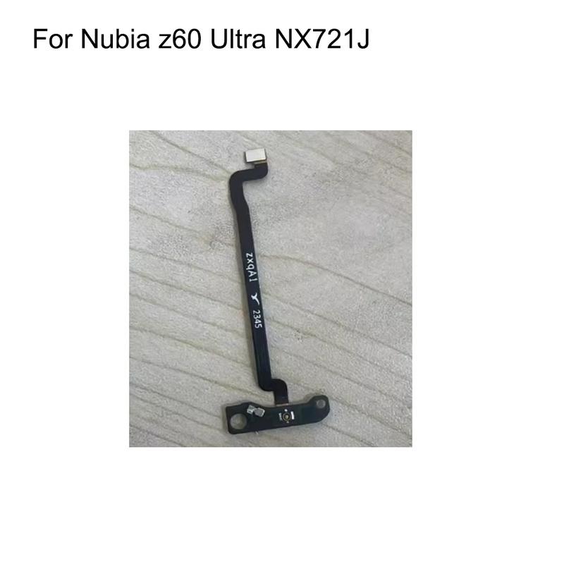 

For Nubia z60 Ultra NX721J Inner Wifi Antenna signal Flex Cable Board wire Ribbon Antenna mast Board For Nubia z 60 Ultra NX721J