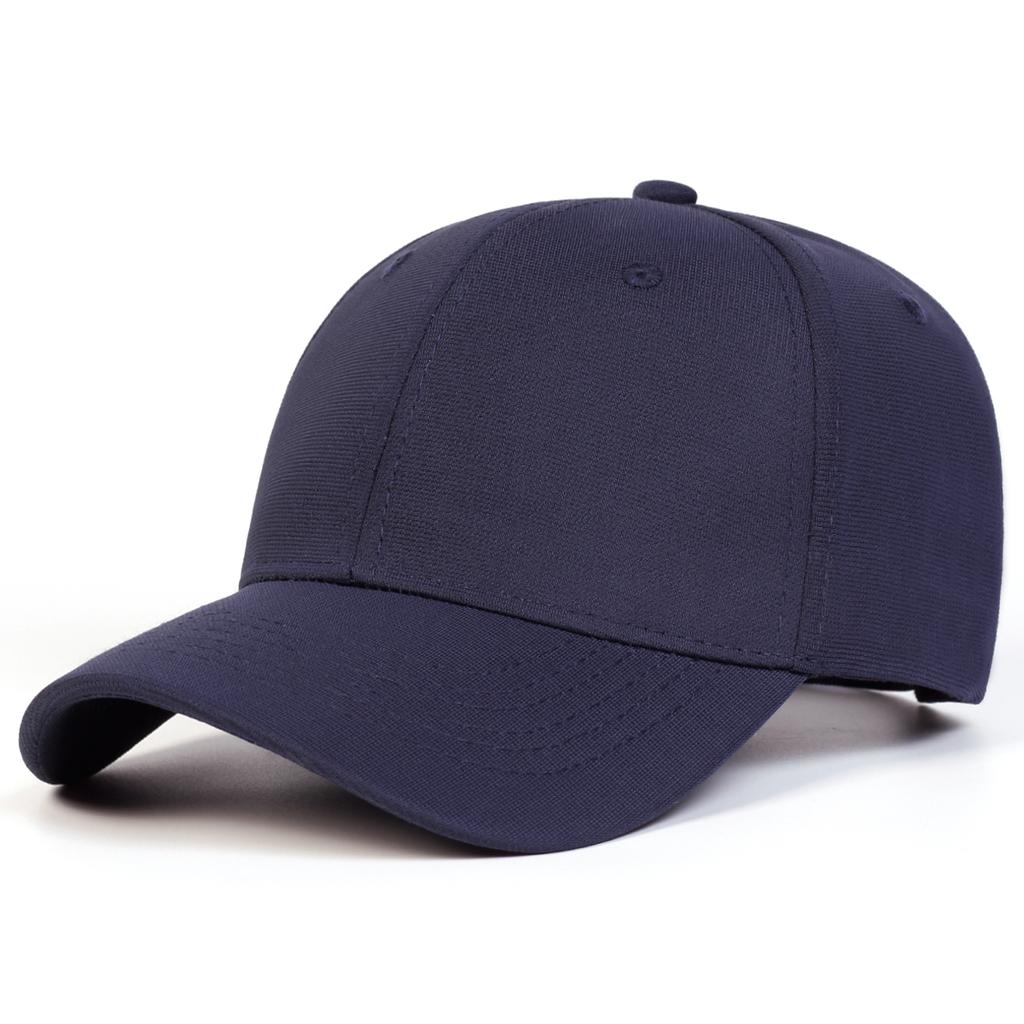 Unisex Solid Color Baseball Caps Spring and Autumn Outdoor Adjustable Casual Hats Sunscreen Hat Sports Cap
