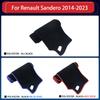 for Renault Koleos Samsung QM6 MK2 HC 2017~2024    Car Dashboard Cover Dash Mat Pad Sunshade Cushion Anti-UV Sun Rug