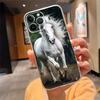 Phone Case For Iphone 17 Pro Air 17ProMax 16 15 14 13 Pro Max 16 15 14 13 Pro 15Plus Horse