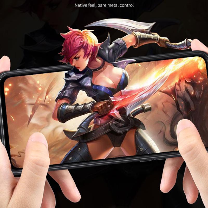 For Vivo iQOO Neo7 5G Slim Phone Case Aluminum Alloy+TPU Case Shockproof Anti-Scratch Phone Cover