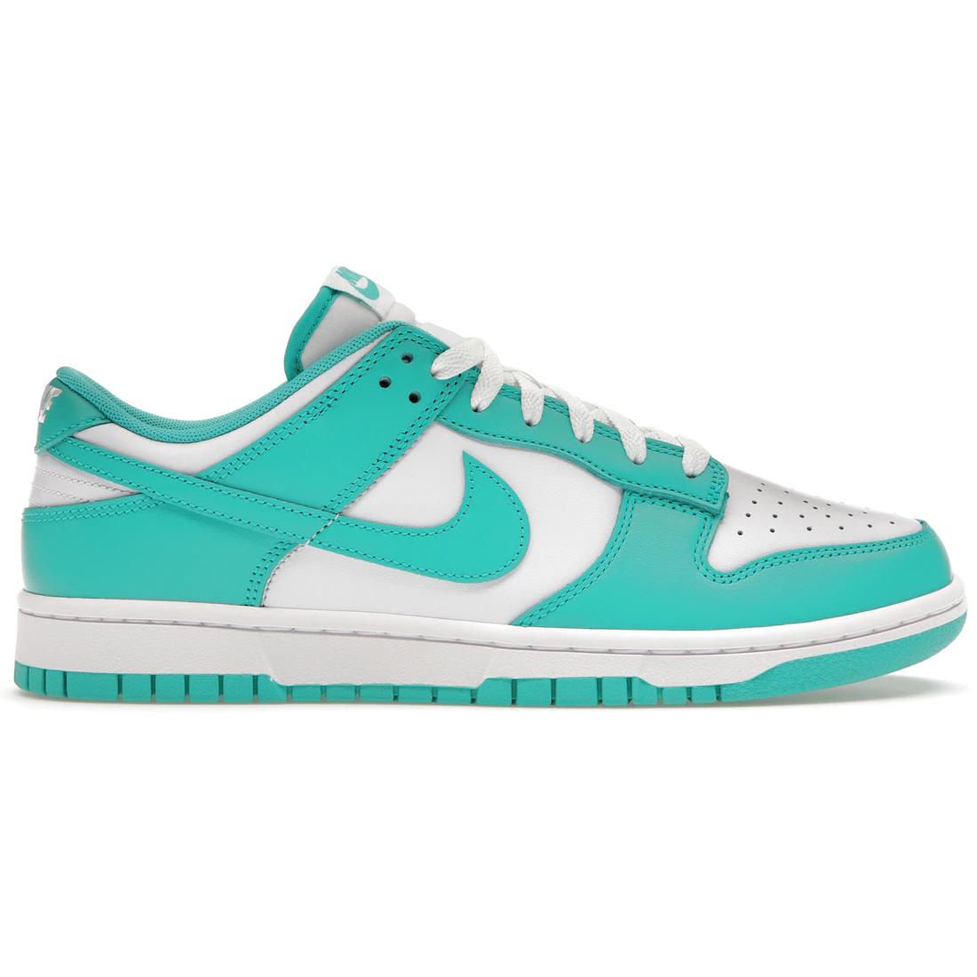 

Кроссовки Nike Dunk Low Clear Jade(ДВ0833-101) 42.5