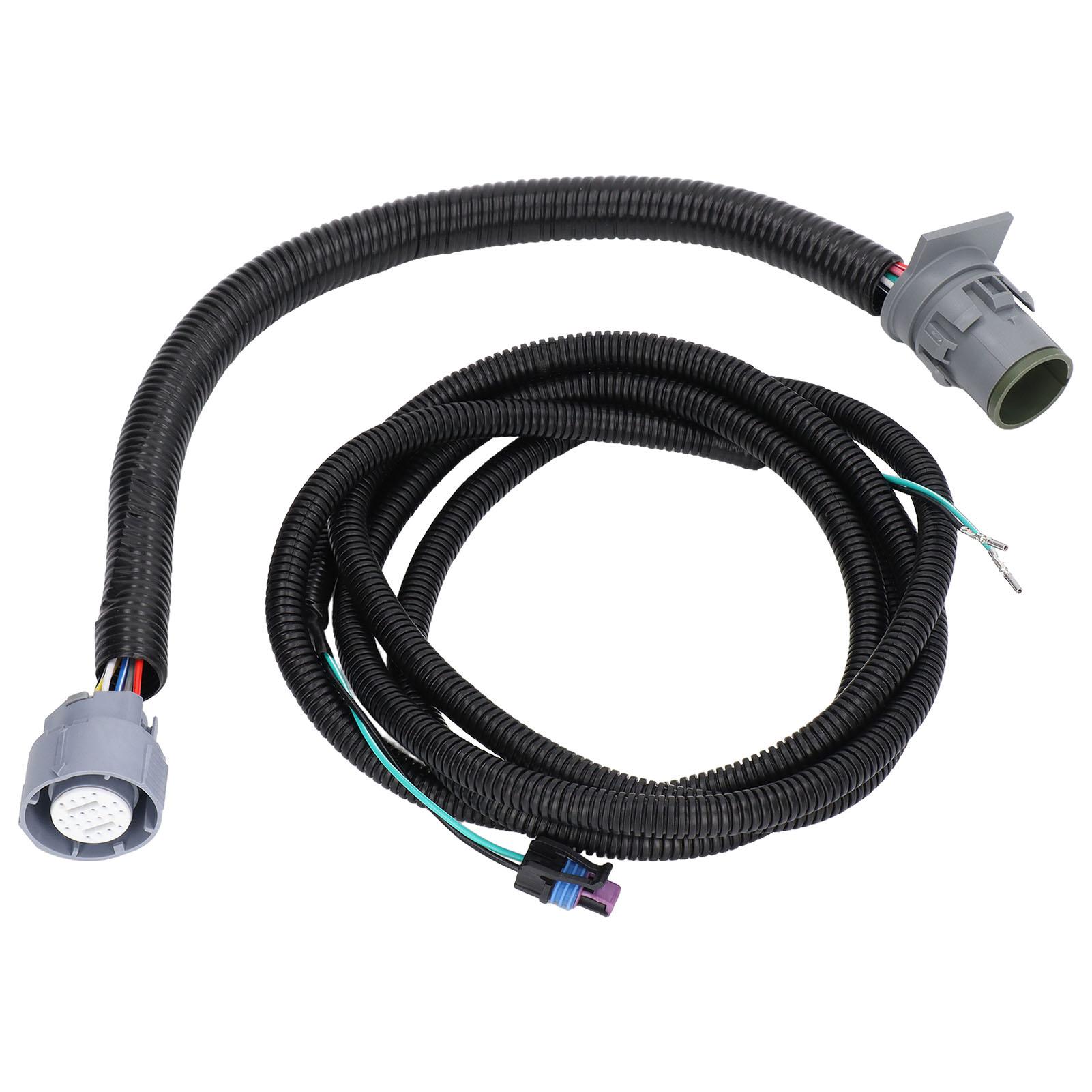

4L60E to 4L80E Transmission Wire Adapter with VSS WATRA30 18 for LS Series Vehicles